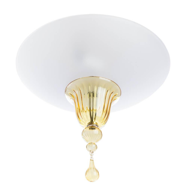 Потолочный светильник Divinare Goccia 4002/01 PL-2 Потолочный светильник Divinare Goccia 4002/01 PL-2