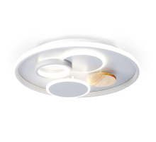 Потолочный светодиодный светильник Ambrella light Comfort LineTech FL4803
