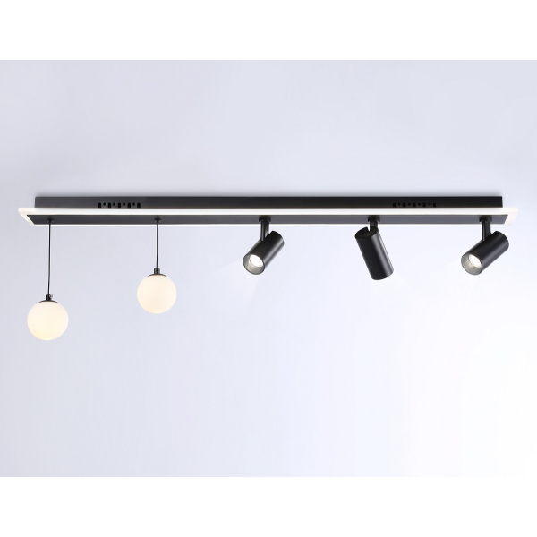 Потолочный светодиодный светильник Ambrella light Comfort LineTech FL66202 Потолочный светодиодный светильник Ambrella light Comfort LineTech FL66202