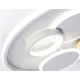 Потолочный светодиодный светильник Ambrella light Comfort LineTech FL4803