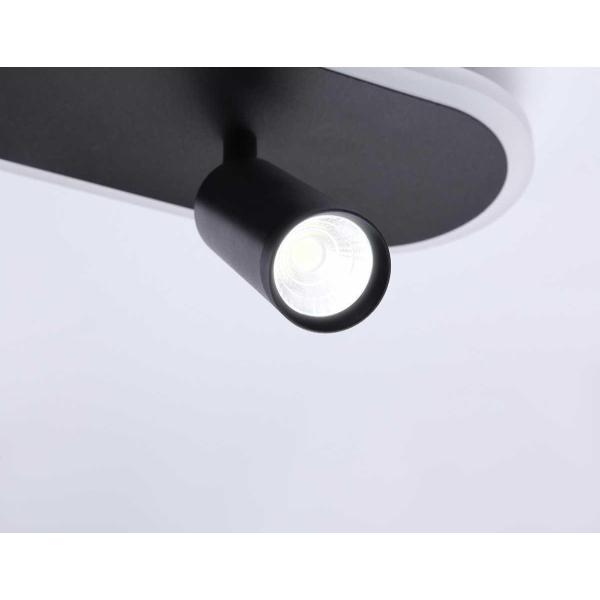 Потолочный светодиодный светильник Ambrella light Comfort LineTech FL51452 Потолочный светодиодный светильник Ambrella light Comfort LineTech FL51452