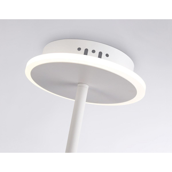 Потолочный светодиодный светильник Ambrella light Comfort LineTech FL66221 Потолочный светодиодный светильник Ambrella light Comfort LineTech FL66221