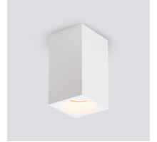 Потолочный светильник Elektrostandard 1085 GU10 WH белый матовый a040989