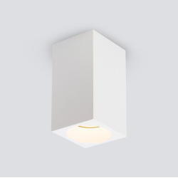 Потолочный светильник Elektrostandard 1085 GU10 WH белый матовый a040989