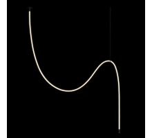 Потолочный светильник LOFT IT Thread 10388C Black