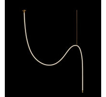 Потолочный светильник LOFT IT Thread 10388C Brass