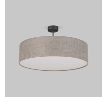 Потолочный светильник TK Lighting 6248 Rondo Linen