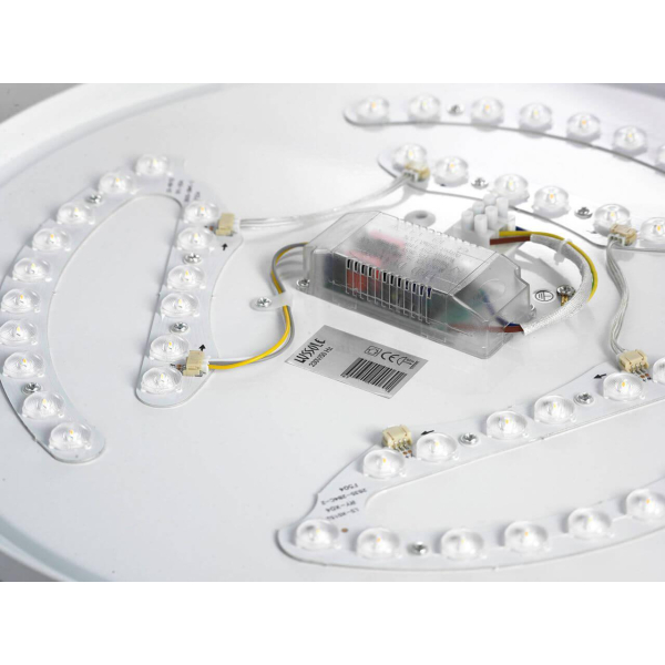 Потолочный светодиодный светильник Lussole Lgo Moonlight LSP-8320 Потолочный светодиодный светильник Lussole Lgo Moonlight LSP-8320