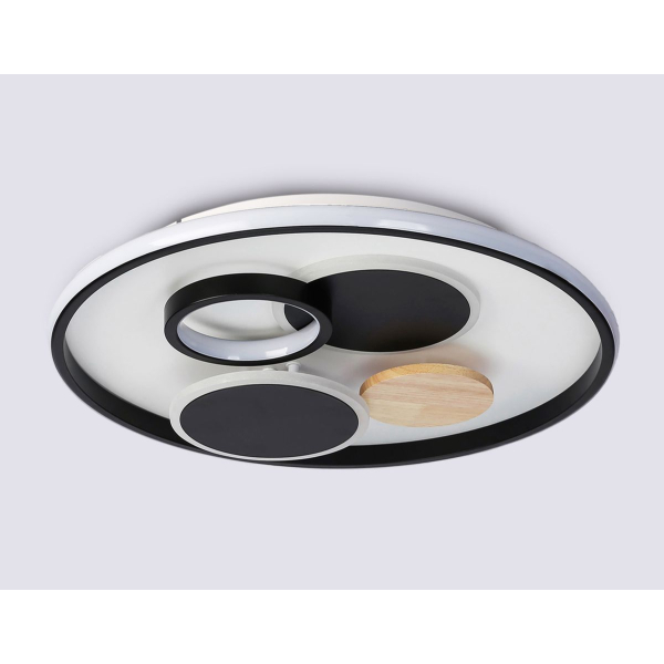 Потолочный светодиодный светильник Ambrella light Comfort LineTech FL4802 Потолочный светодиодный светильник Ambrella light Comfort LineTech FL4802