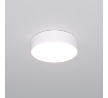 Потолочный светодиодный светильник Eurosvet Entire 90318/1 белый