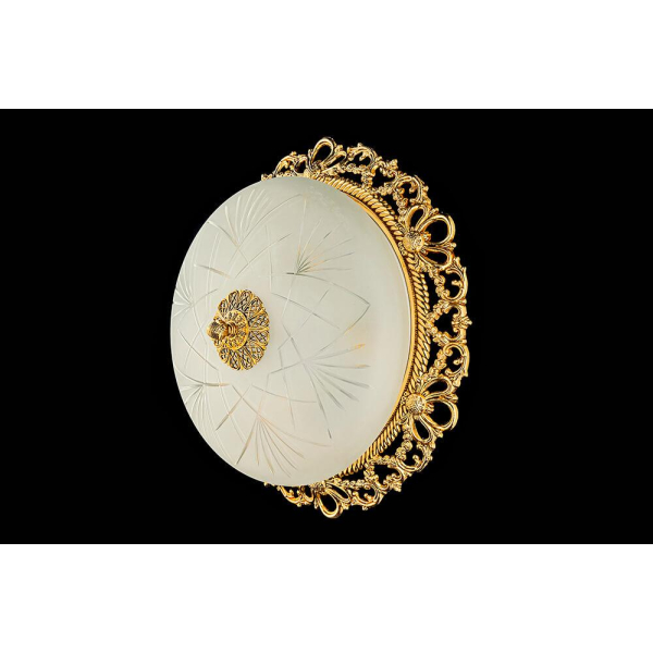Потолочный светильник Arti Lampadari Venezia E 1.13.46 G Потолочный светильник Arti Lampadari Venezia E 1.13.46 G