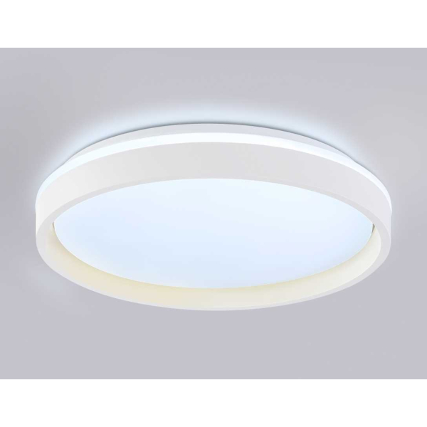 Потолочный светодиодный светильник Ambrella light Orbital Dance FZ607 Потолочный светодиодный светильник Ambrella light Orbital Dance FZ607