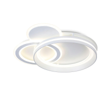 Потолочный светодиодный светильник Ambrella light Acrylica Disk FA8511