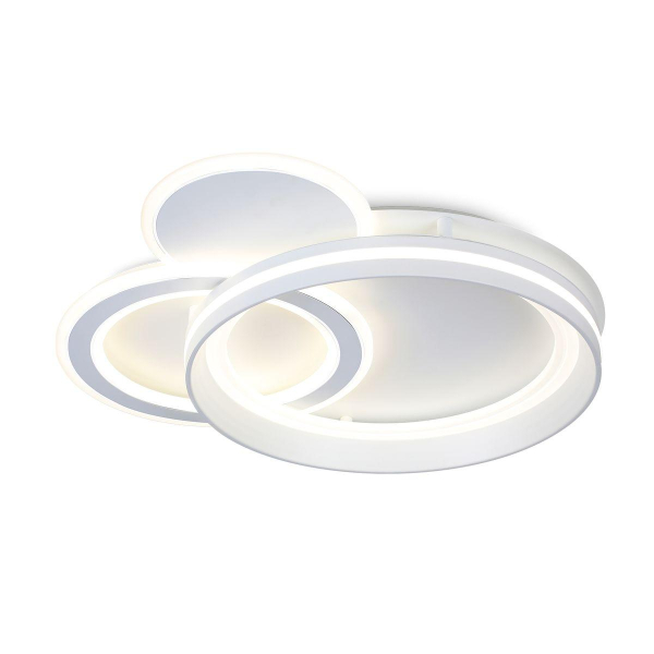 Потолочный светодиодный светильник Ambrella light Acrylica Disk FA8511