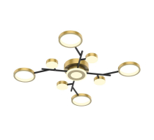 Потолочный светодиодный светильник F-Promo Hybrid 4686-9C