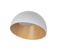 Потолочный светодиодный светильник Loft IT Egg 10197/350 White