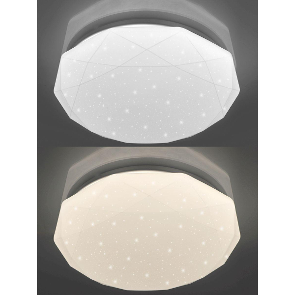 Потолочный светодиодный светильник Natali Kovaltseva Led Lamps 81081 Потолочный светодиодный светильник Natali Kovaltseva Led Lamps 81081