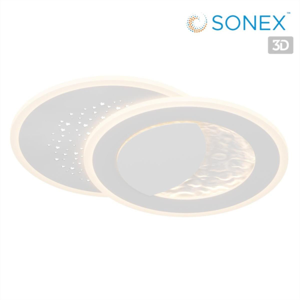 Светильник Sonex Mitra Led 7740/60L Светильник Sonex Mitra Led 7740/60L