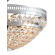Потолочный светильник Natali Kovaltseva Barocco 81405/4C Chrome