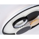 Потолочный светодиодный светильник Ambrella light Comfort LineTech FL4802
