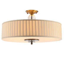 Потолочный светильник NEWPORT 3109/PL black brass