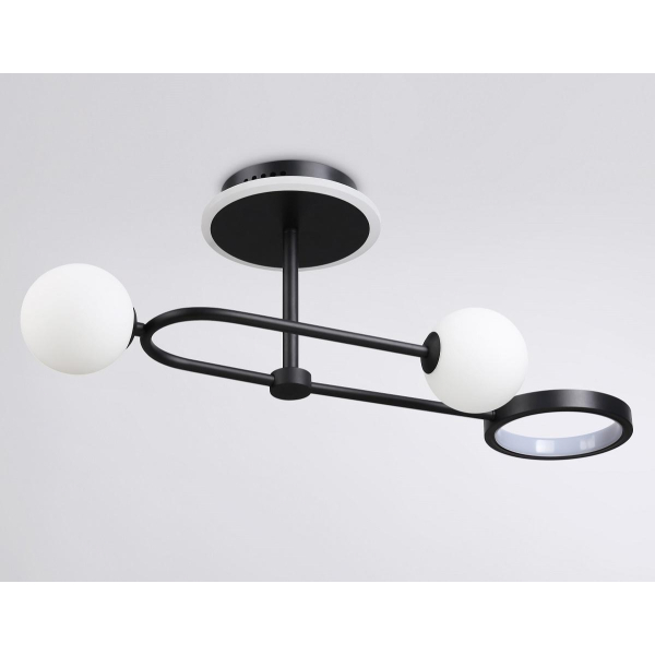 Потолочный светодиодный светильник Ambrella light Comfort LineTech FL66223 Потолочный светодиодный светильник Ambrella light Comfort LineTech FL66223