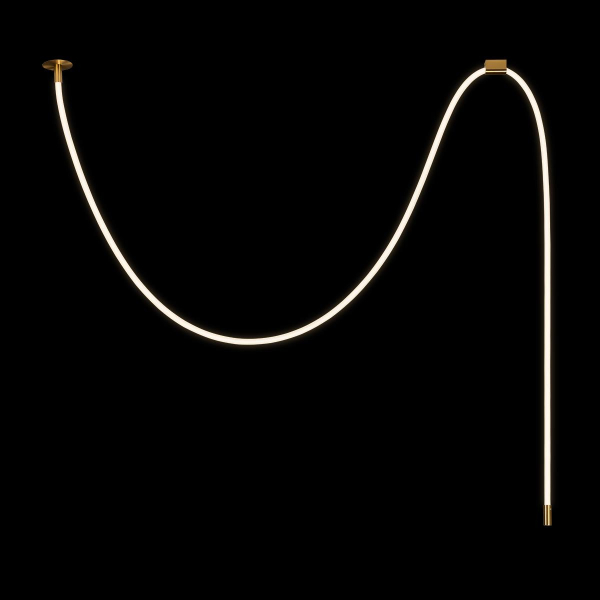 Потолочный светильник LOFT IT Thread 10388A Brass Потолочный светильник LOFT IT Thread 10388A Brass