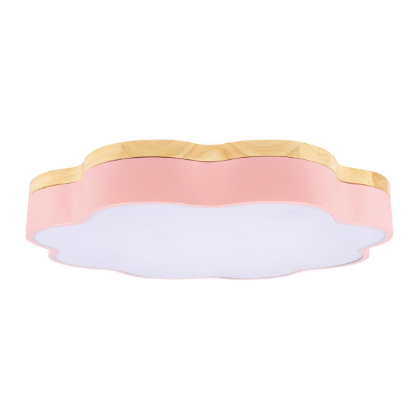 Потолочный светодиодный светильник Loft IT Axel 10225/36 Pink Потолочный светодиодный светильник Loft IT Axel 10225/36 Pink