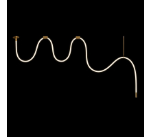 Потолочный светильник LOFT IT Thread 10388B Brass