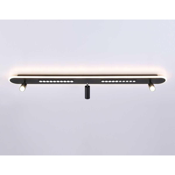 Потолочный светодиодный светильник Ambrella light Comfort LineTech FL51452 Потолочный светодиодный светильник Ambrella light Comfort LineTech FL51452