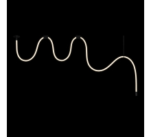 Потолочный светильник LOFT IT Thread 10388B Black