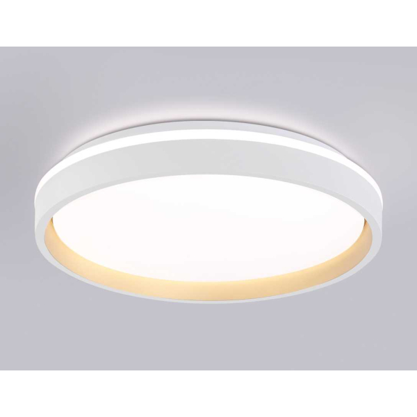 Потолочный светодиодный светильник Ambrella light Orbital Dance FZ607 Потолочный светодиодный светильник Ambrella light Orbital Dance FZ607