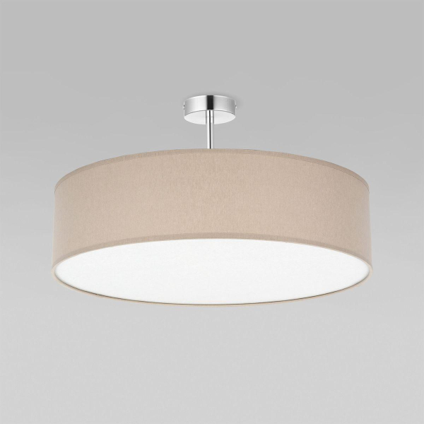 Потолочный светильник TK Lighting 3998 Rondo Beige Потолочный светильник TK Lighting 3998 Rondo Beige