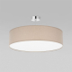 Потолочный светильник TK Lighting 3998 Rondo Beige