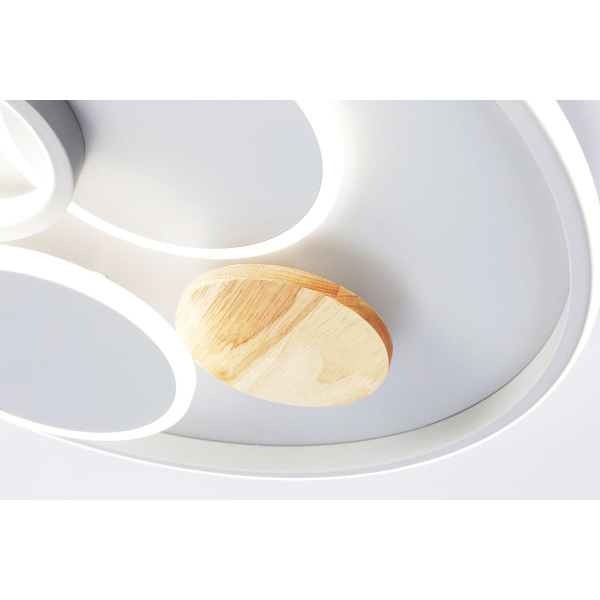 Потолочный светодиодный светильник Ambrella light Comfort LineTech FL4803 Потолочный светодиодный светильник Ambrella light Comfort LineTech FL4803