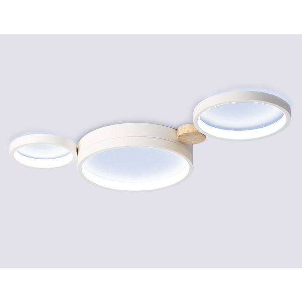 Потолочный светодиодный светильник Ambrella light Comfort LineTech FL4812 Потолочный светодиодный светильник Ambrella light Comfort LineTech FL4812