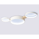 Потолочный светодиодный светильник Ambrella light Comfort LineTech FL4812