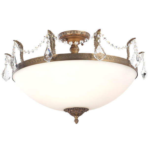 Потолочный светильник Lucia Tucci Barletta 182.10 D720 Antique Потолочный светильник Lucia Tucci Barletta 182.10 D720 Antique