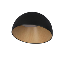 Потолочный светодиодный светильник Loft IT Egg 10197/350 Black