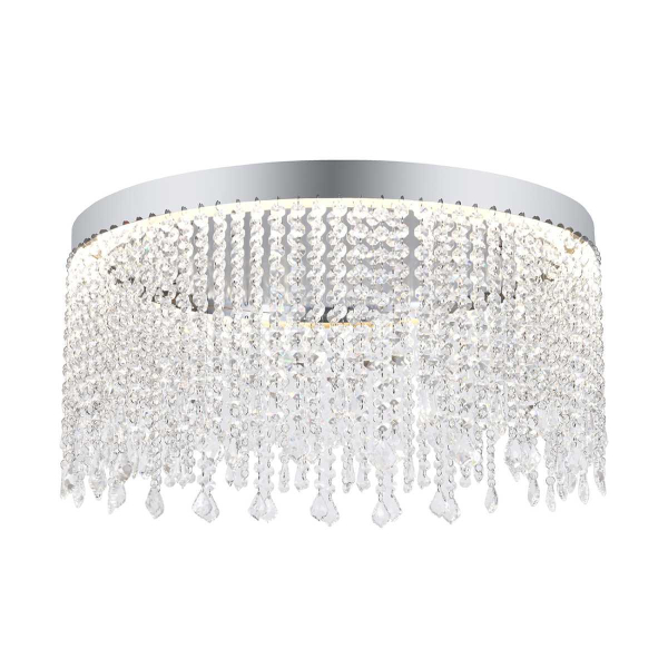 Потолочный светильник Indigo DILUVIO V000192L