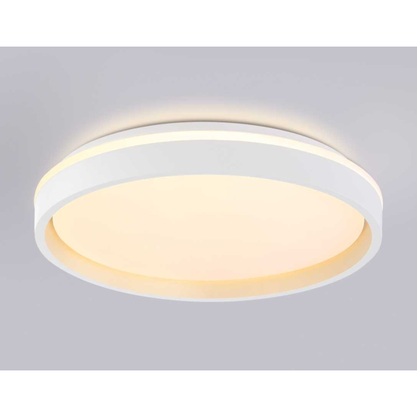 Потолочный светодиодный светильник Ambrella light Orbital Dance FZ607 Потолочный светодиодный светильник Ambrella light Orbital Dance FZ607