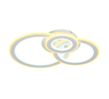Потолочный светодиодный светильник Ambrella light Original FA861