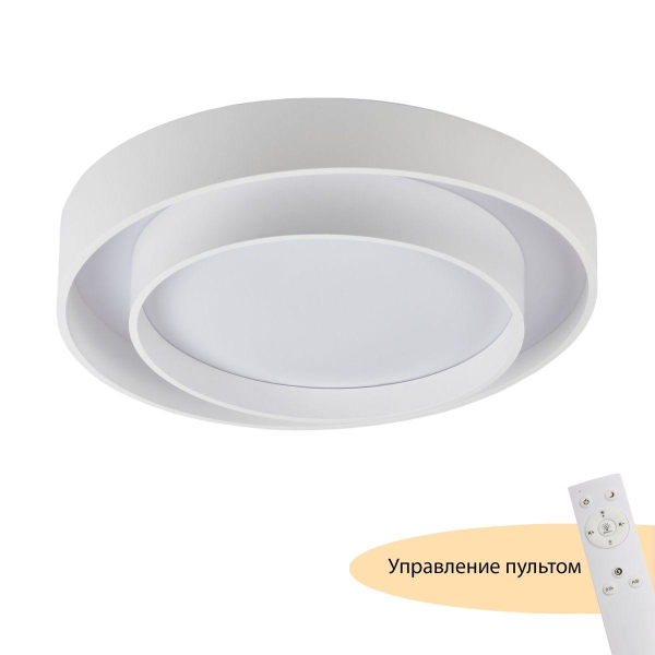 Потолочный светодиодный светильник MyFar Ceiling Rhea MR9160-CL