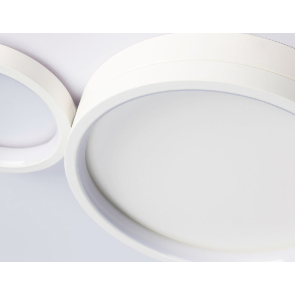 Потолочный светодиодный светильник Ambrella light Comfort LineTech FL4812 Потолочный светодиодный светильник Ambrella light Comfort LineTech FL4812