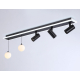 Потолочный светодиодный светильник Ambrella light Comfort LineTech FL66202