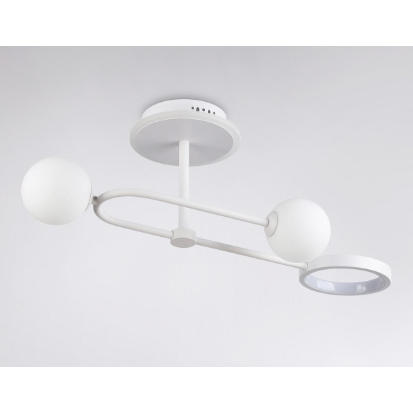 Потолочный светодиодный светильник Ambrella light Comfort LineTech FL66221 Потолочный светодиодный светильник Ambrella light Comfort LineTech FL66221