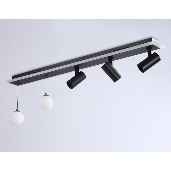 Потолочный светодиодный светильник Ambrella light Comfort LineTech FL66202 Потолочный светодиодный светильник Ambrella light Comfort LineTech FL66202