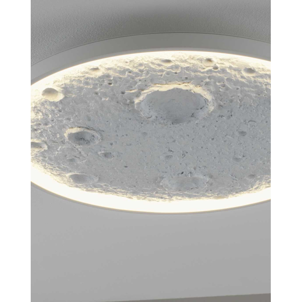 Светильник потолочный светодиодный Moderli Spatial V11658-CL