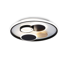 Потолочный светодиодный светильник Ambrella light Comfort LineTech FL4802