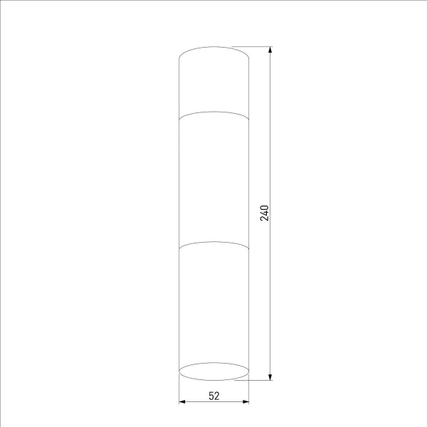 Потолочный светильник TK Lighting 4359 Elit White Потолочный светильник TK Lighting 4359 Elit White